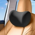 thumbnail image 1 of Kieccall Car Headrest Lumbar Cushion Set Colorful Lumbar Cushion Backrest Driving Seat Car Lumbar Support Neck Pillow, 1 of 6