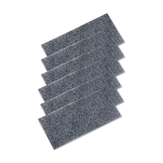Kieccall Car Scratch Remover Cloths 6 Pack Auto Detailing Wipes for Vehicle Paint Scratch Erasing and Polishing Gift
