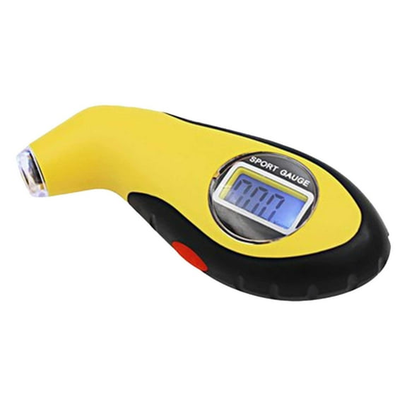 Kieccall Digital On-Board Tire Pressure Gauge - High-Precision Automotive Detector, Reliable Monitoring Tool For Vehicle Tire Safety & Maintenance