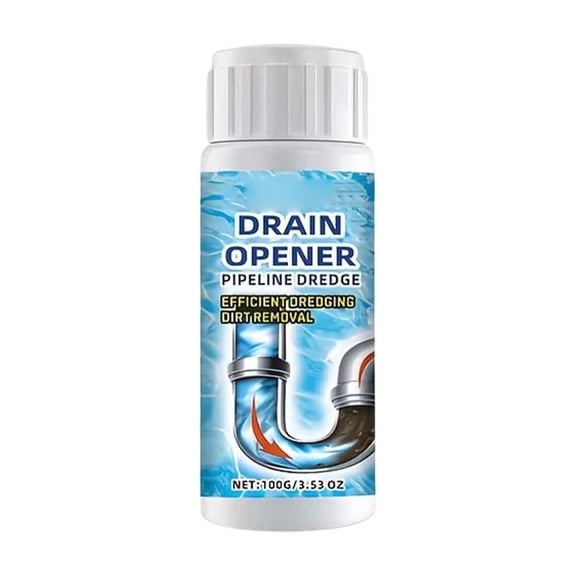 Kieccall Drain Clog Remover Cleaner for Kitchen Bathroom Sink Pipe Unclogging Gift
