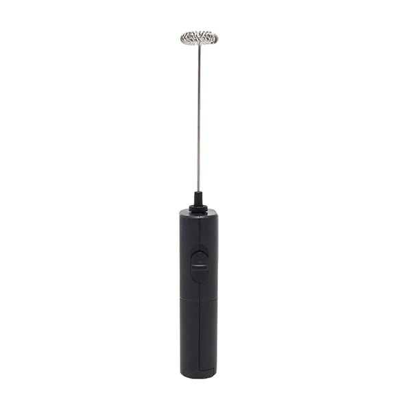 Kieccall Electric Milk Frother Battery Operated Foam Maker for Coffee Latte Cappuccino Home Kitchen Beverage Preparation