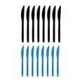 thumbnail image 1 of Kieccall Father's Day Party Supplies Disposable Tableware Set for Home Party Plates Cups Napkins Tablecloth Banner, 1 of 3