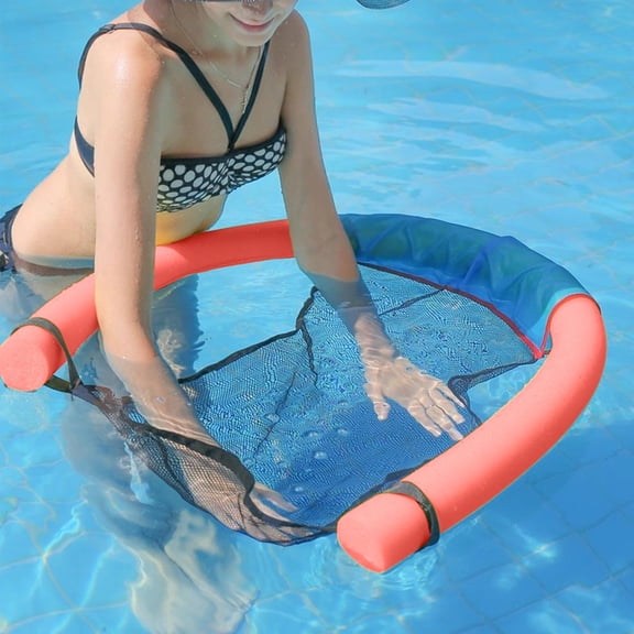 Kieccall Floating Swimming Recliner Stick Buoyancy Aid Tool for Pool Swimming Learning Water Activity