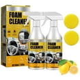 thumbnail image 1 of Kieccall Foam Cleaner Foam Cleaner Car Interior Cleaner Multi-Purpose All-Purpose Household Cleaners 60ml, 1 of 3