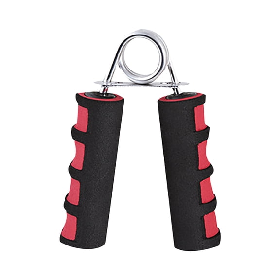 Kieccall Foam Grip Strength Trainer - Ergonomic Handle, Progressive Resistance for Finger Arm Wrist Muscle Building, Ideal for Home Gym Fitness & Daily Strength Workouts