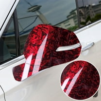 Kieccall Forged Gloss Carbon Fiber Vinyl Wrap Roll Release Sticker Sheet Film Diy Decal Car Auto Vehicle Morotcycle Self Adhesive