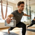 thumbnail image 1 of Kieccall High Density EVA Yoga Block Non Slip Foam Brick for Yoga Fitness Exercise Gift, 1 of 6