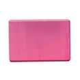 thumbnail image 1 of Kieccall High Density Non Slip EVA Yoga Foam Block, Supportive Yoga Brick for Stretching Pilates Dance Training, Lightweight Fitness Foam Block for Flexibility Home Gym Exercise Gift, 1 of 4