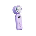thumbnail image 1 of Kieccall Ice Feel Neck Hanging Portable Handheld Fan with Digital Display High Wind for Outdoor Summer Heat Relief, 1 of 7