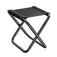 thumbnail image 1 of Kieccall Lightweight Outdoor Portable Folding Stool - Small Design For Camping Fishing Tourist Train Queue, Practical Outdoor Seating Artifact, 1 of 8