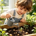 thumbnail image 1 of Kieccall Mini Watering Can Small Sprinkler Pot For Balcony Potted Plant Watering And Backyard Garden Care Great For Spring Seasonal Gardening And Daily Household Greenery Maintenance Gift, 1 of 8