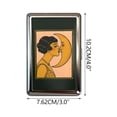 thumbnail image 1 of Kieccall Multi Function Retro Card Holder Vintage Credit Card Case Daily Travel Gift, 1 of 4