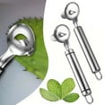 thumbnail image 1 of Kieccall Noodle Cutter Tool 2 Piece Noodle Knife Set Mixed Style for Home Kitchen Noodle Making, 1 of 8