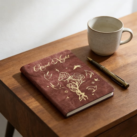 Kieccall Notebook Writing Journal Book for Office Home Daily Use Ideal for Note Taking Meeting Recording and Daily Log Keeping