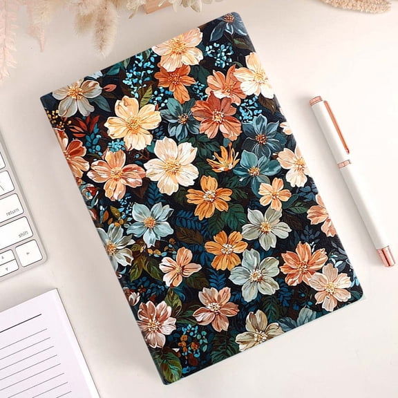 Kieccall Notebook Writing Journal Book for Office Home Daily Use Ideal for Note Taking Meeting Recording and Daily Log Keeping