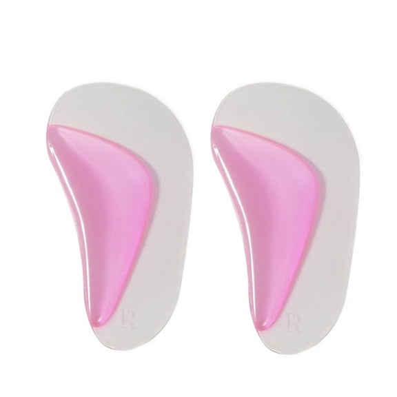Kieccall Orthotic Arch Support Flat Feet Foot Plantar Fasciitis Insoles Heel Pain