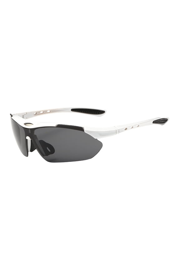 Outdoor Cycling Sunglasses, Uv-Proof And Interchangeable Lens Sunglasses
