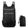 thumbnail image 1 of Kieccall Outdoor Lightweight Sports Bag Backpack Polyester Travel Bag Folding Shoulder Bag Small Backpack Storage Small Bag, 1 of 2