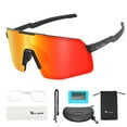 thumbnail image 1 of Kieccall Outdoor Multicolor Cycling Sunglasses Sports Polarized Driving Glasses, 1 of 1