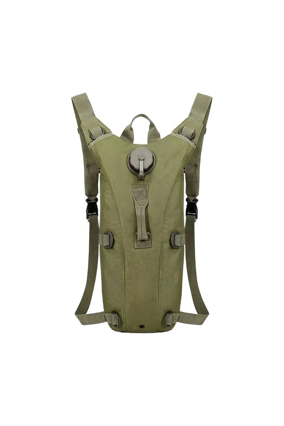 Outdoor Water Bladder Hydration Backpack 0.79 Gallon Multi Function Liquid Storage Bag For Hiking Cycling Long Distance Outdoor Sports Use Gift