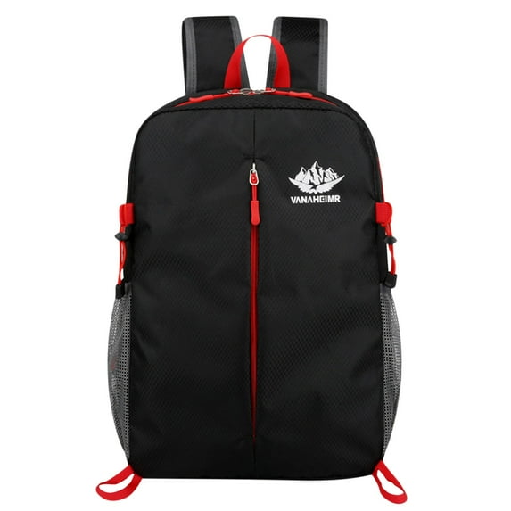 Kieccall Packable Hiking Daypack Water-Resistant Lightweight Backpack For Travel Camping Outdoor
