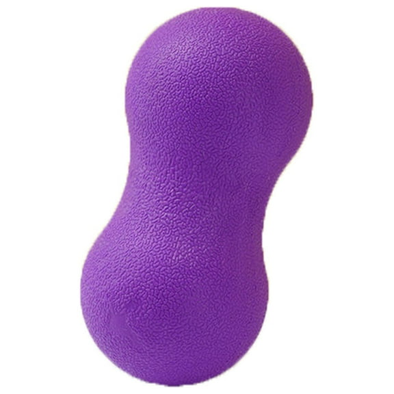 Kieccall Peanut Fascia Ball - Elastic Massage Rolling Design, Yoga Body Relaxation for Muscles, Joints & Pressure Relief