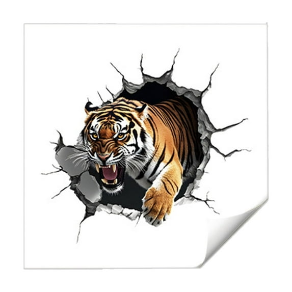 Kieccall Personalized Car Scratch Cover Stickers - Decorative Decals, Waterproof PVC Material, Conceals Body Scratches & Enhances Car Style