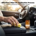 thumbnail image 1 of Kieccall Plastic Surface Restorer Auto Care Gel, 1.01 Fl Oz Renewing Agent for Vehicle Interior Plastic Parts Fading and Aging Repair Gift, 1 of 8