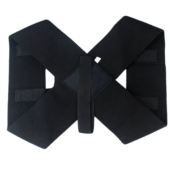 Kieccall Posture Corrector Adjustable Back Brace Shoulder Straightener Men Women Home Office Ergonomic Support Gift