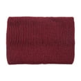 thumbnail image 1 of Kieccall Pure Color Double-Layer Knitted Headband Woolen Headband Wash Yoga Hair Accessories Wide Sports Headband, 1 of 3