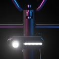 thumbnail image 1 of Kieccall Rechargeable Bicycle Lights Set Super Bright 5 Modes, Ipx6 Bike Lights For Night Riding/Cycling， Front And Back Taillight Reflectors, 1 of 9