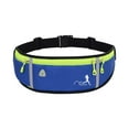 thumbnail image 1 of Kieccall Running Belt With Water Bottle Holder Sports Waist Pack For Hiking Climbing & Fitness Activities, 1 of 6