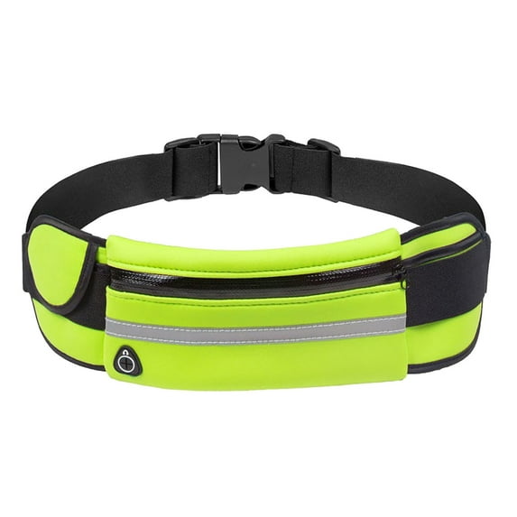 Kieccall Running Fitness Mobile Phone Pocket Sports Multifunctional Water Bottle Bag Outdoor Sports Anti-Theft Belt Bag