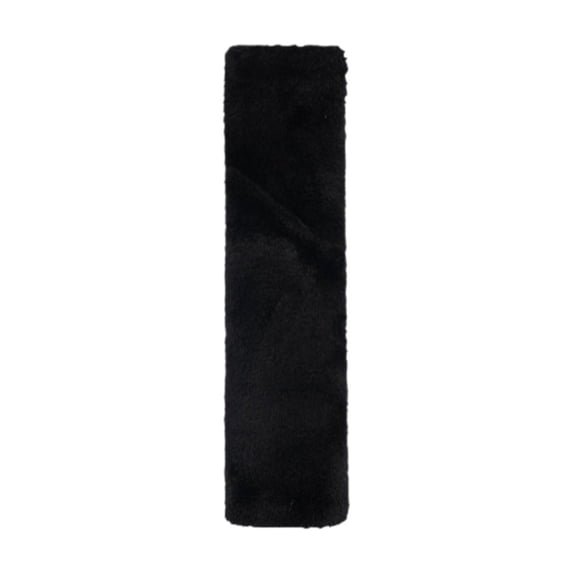 Kieccall Soft Padded Car Seat Belt Shoulder Protector Anti Abrasion Strap Cover Universal Vehicle Interior Accessory Gift