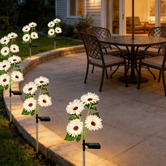 Solar Daisy
