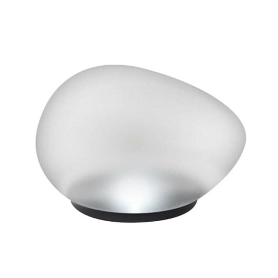 Kieccall Solar Garden Lamp Outdoor Shape Light White & Warm White Night Illumination For Patio Path
