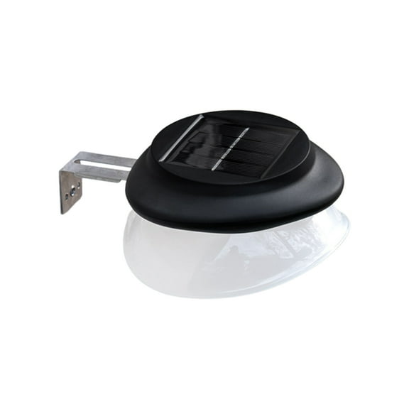 Kieccall Solar Powered Motion-Activated Flood Light Ip65 Waterproof Warm White Led For Fences Garden & Yard Security