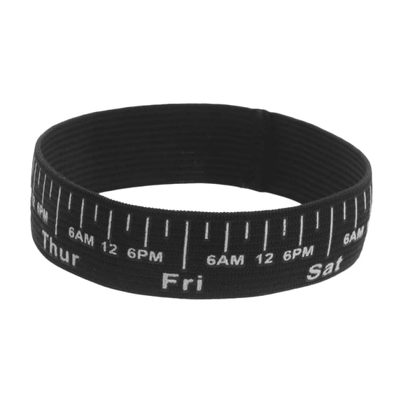 Kieccall Sourdough Fermentation Elastic Band with Time Scale for Baking Gift
