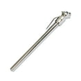 thumbnail image 1 of Kieccall Stainless Steel Pencil Tire Pressure Gauge - Accurate Measurements For Cars, Bikes & Vehicles, Durable Design For Everyday Use, 1 of 6