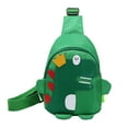 thumbnail image 1 of Kieccall Toddler、Preschooler、Youngster Dinosaur Backpack Little Ones School Bag, 1 of 1