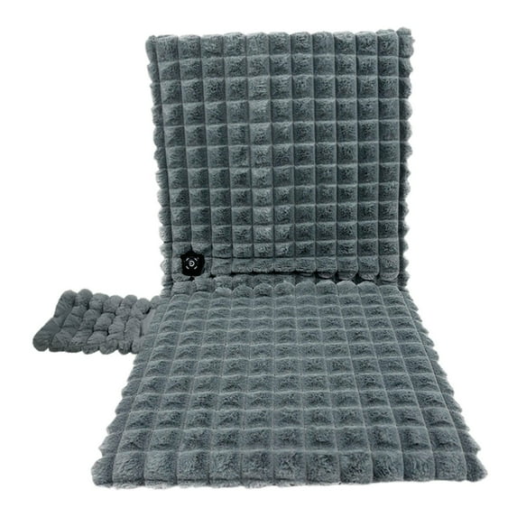 Kieccall USB Heating Seat Cushion Office Outdoor Car Chair Pad Winter Heating Pad