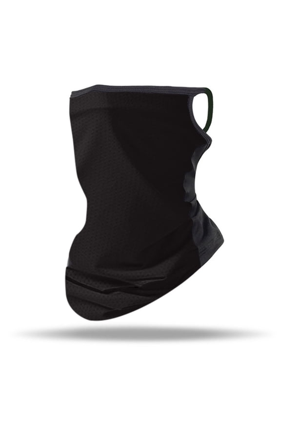 Unisex Bandana Neck Gaiter Tube For Women Men Face Scarf