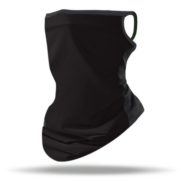 Kieccall Unisex Bandana Neck Gaiter Tube For Women Men Face Scarf