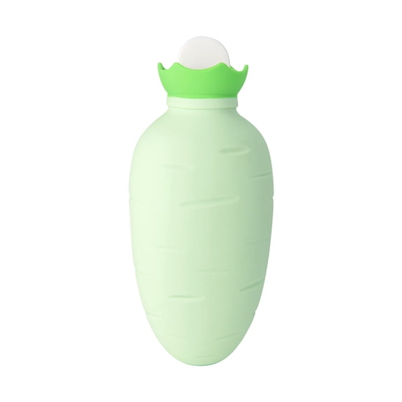 Kieccall Warm Water Bag Reusable Heating Pad Filling Bag for Home Warmth and Pain Relief Daily Use