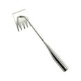 thumbnail image 1 of Kieccall Weed Puller Gardening Tool Stainless Steel Weeding Shovel for Planting Wild Vegetable Digging and Seedling Lifting D weeding tool, 1 of 4