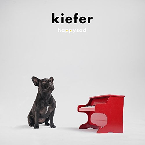 Kiefer - Happysad - Music & Performance - CD