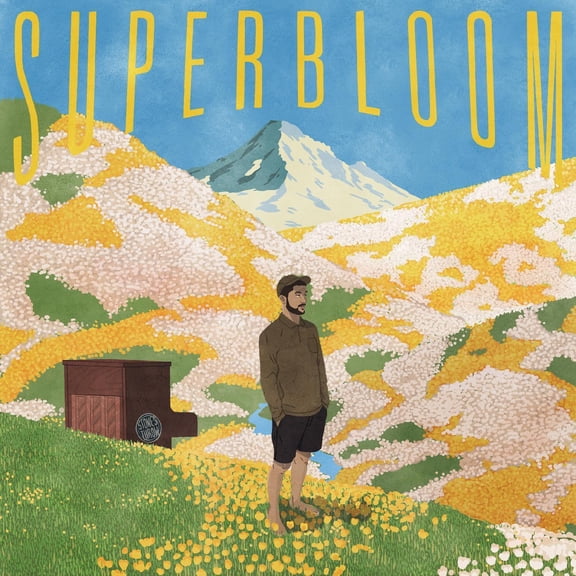 Kiefer - Super Bloom - Music & Performance - Vinyl
