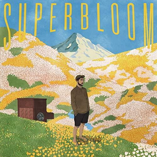 Kiefer - Superbloom - Music & Performance - CD
