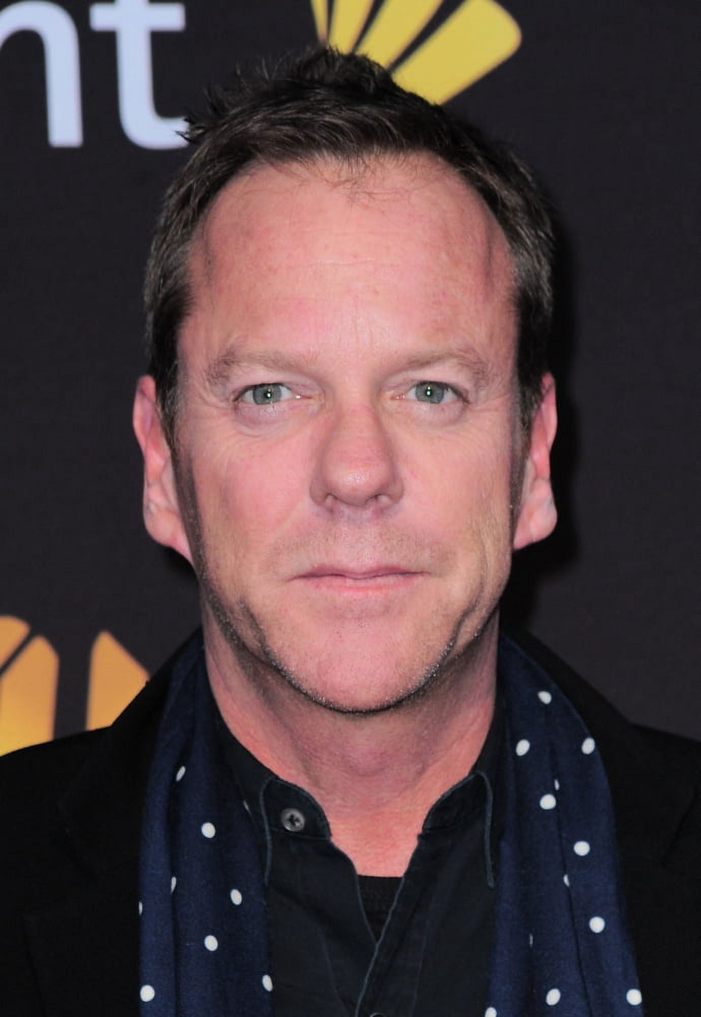 Kiefer Sutherland At Arrivals For 24 Live Another Day World Premiere Canvas Art - (16 x 20)