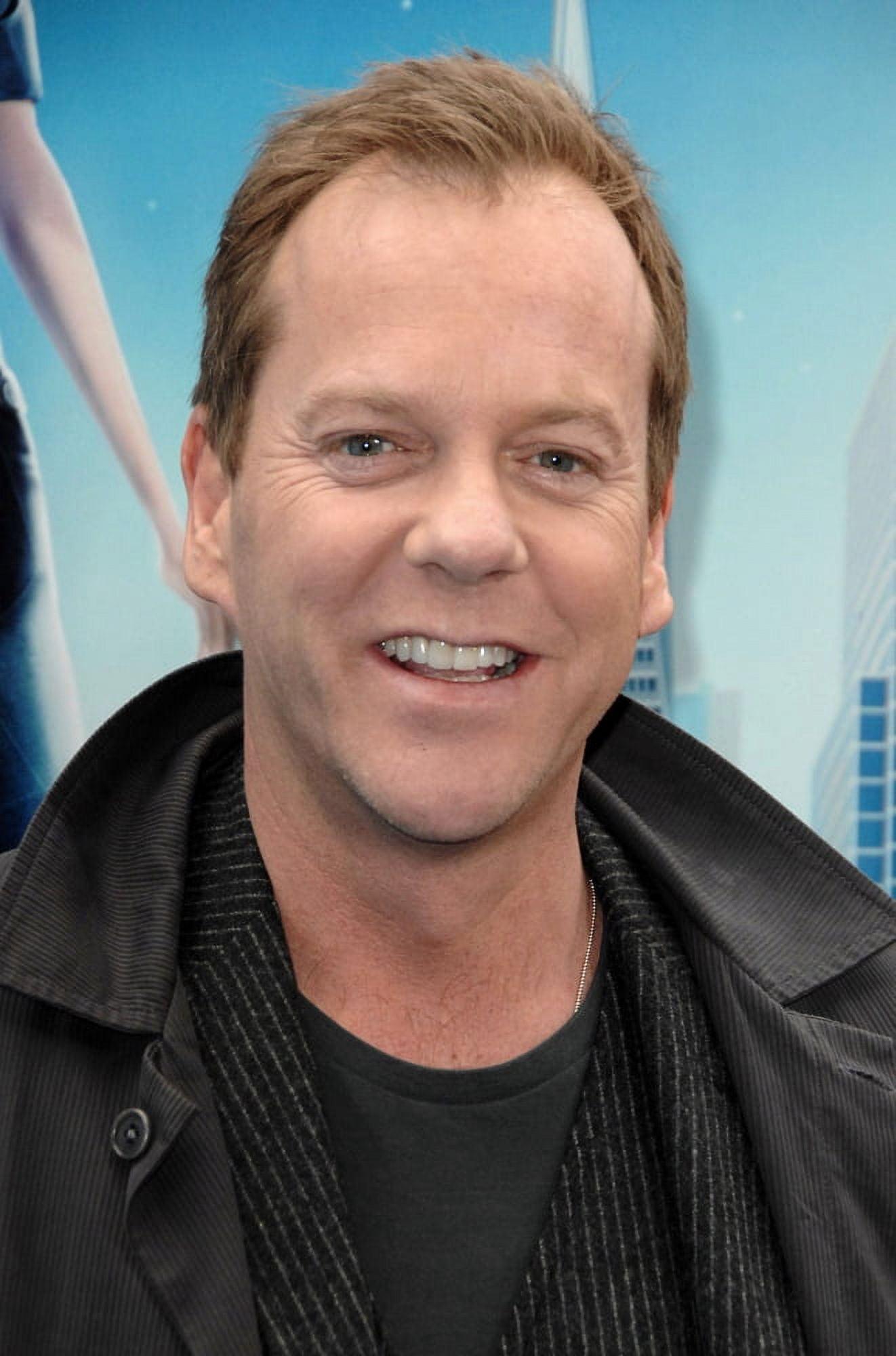 Kiefer Sutherland At Arrivals For Monsters Vs Aliens Premiere Canvas Art - (16 x 20)